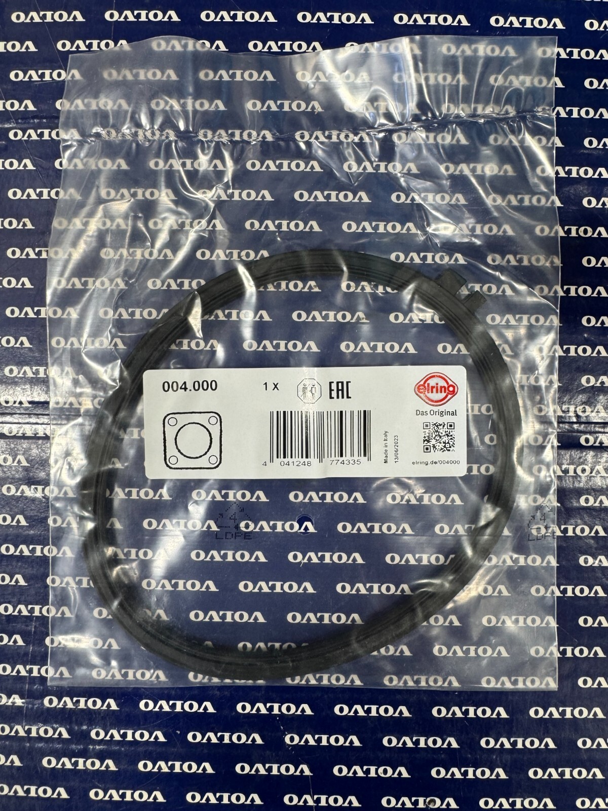 Volvo D13 Oil SeparatorGasket 85111137 Elring Made in Germany