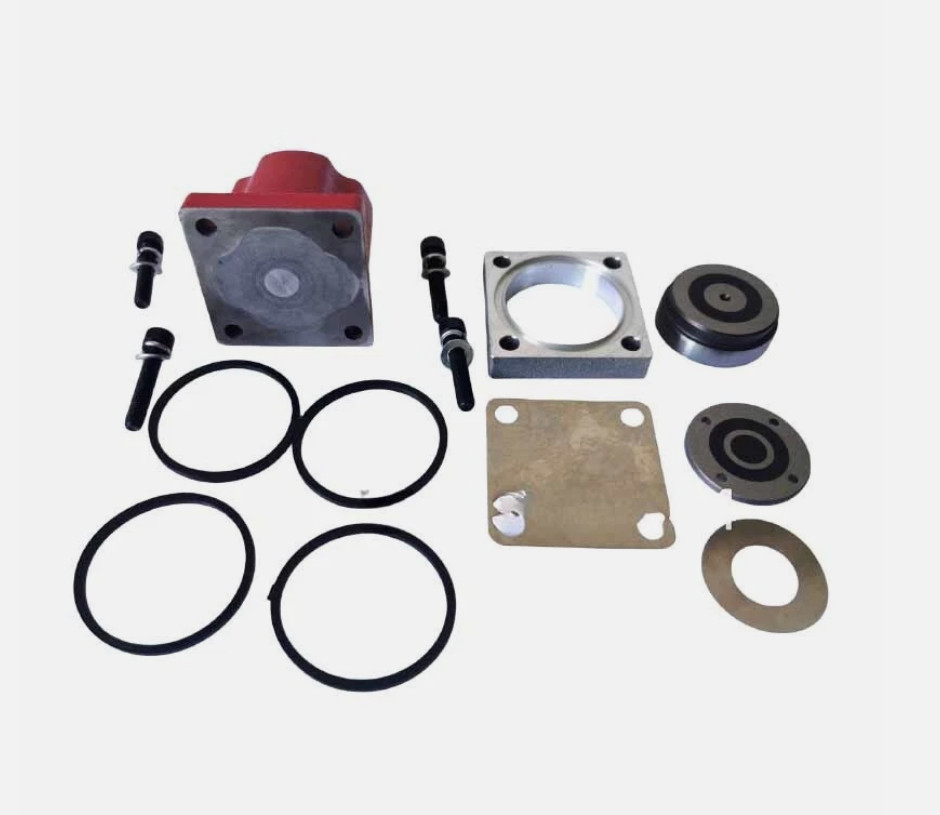 NEW Fuel Shutoff Valve Set for Cummins N14 PAI 180204 3054608 209940 Solenoid