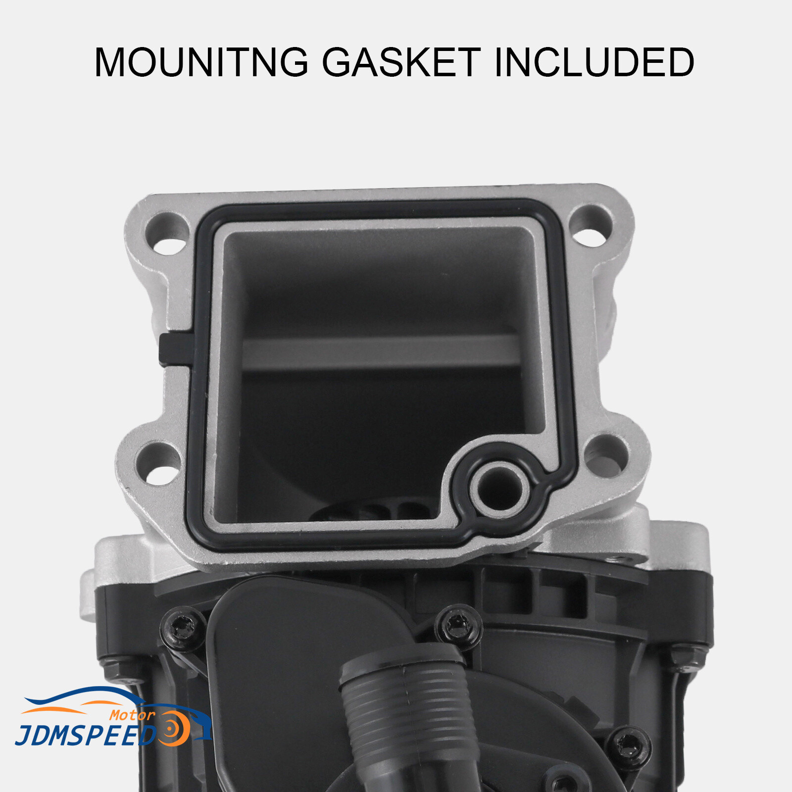 Oil Separator + Gasket Fits For Volvo Mack D13 MP8 engine 2008-2014 21122541