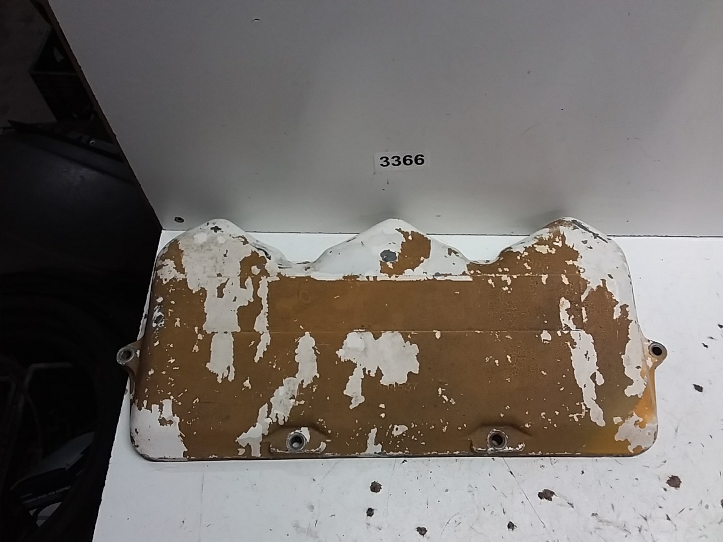 Caterpillar Valve Cover 4N4537 3406A 3406B 3406C Item #3366