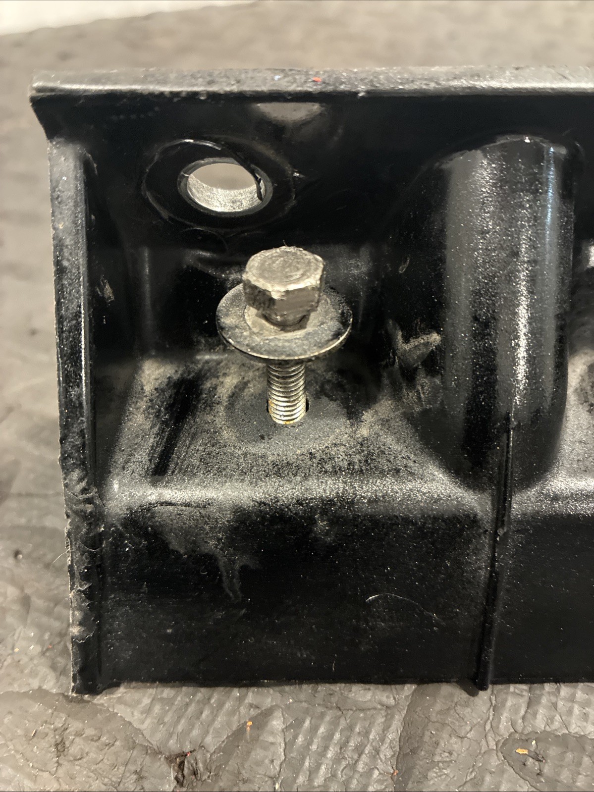 Kenworth Skirt Bracket P/N: A85-1876 REV A (TAG # 18633)