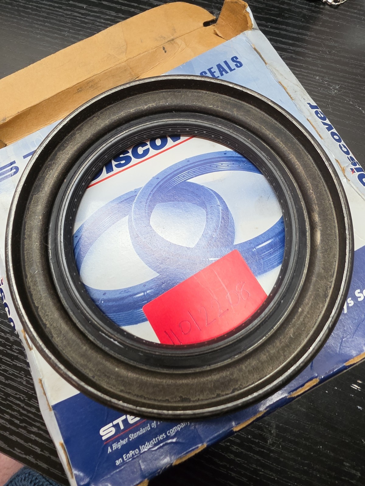 Stemco 393-0212 Seal