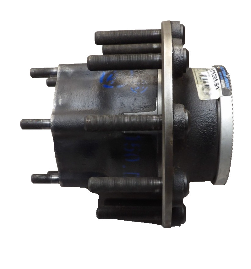 Automann 10-Hole Outboard Drive Hub Assembly Mack Truck 150.D1201.S1 HR735K