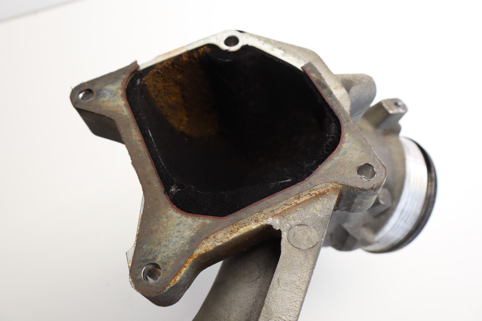 2022 PETERBILT 579 PACCAR MX 13 EPA 21 ENGINE AIR INLET PIPE MANIFOLD 2236554