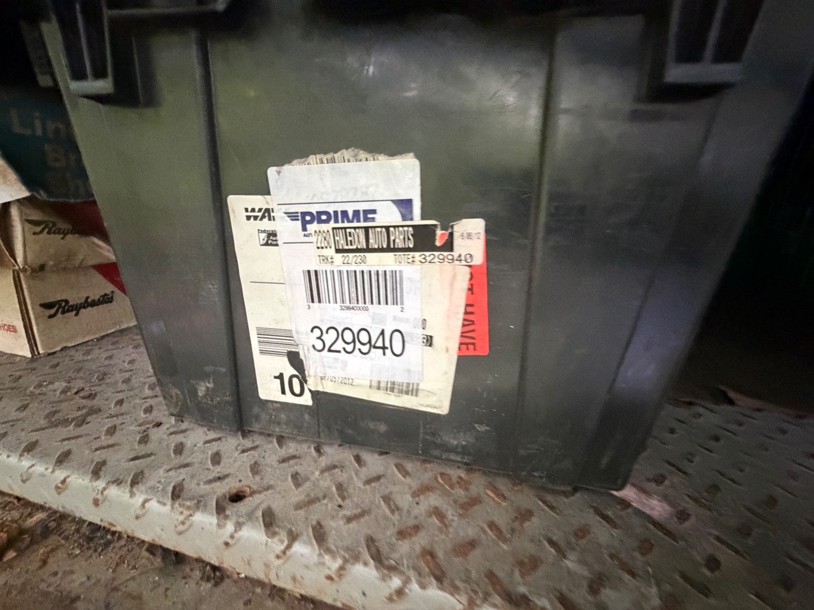 RAYBESTOS PGD842M BRAKE PADS ””READ THE LISTING””
