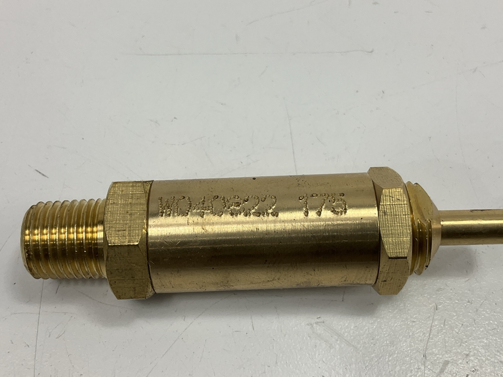 World American WA284142 ST-3 Pressure Relief Valve, 150 PSI. 1/4″ Pipe Thread.