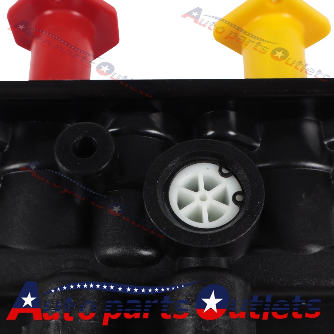 New Type Dash Control Brake Valve Fits For Freightliner MV3 5013293 801631