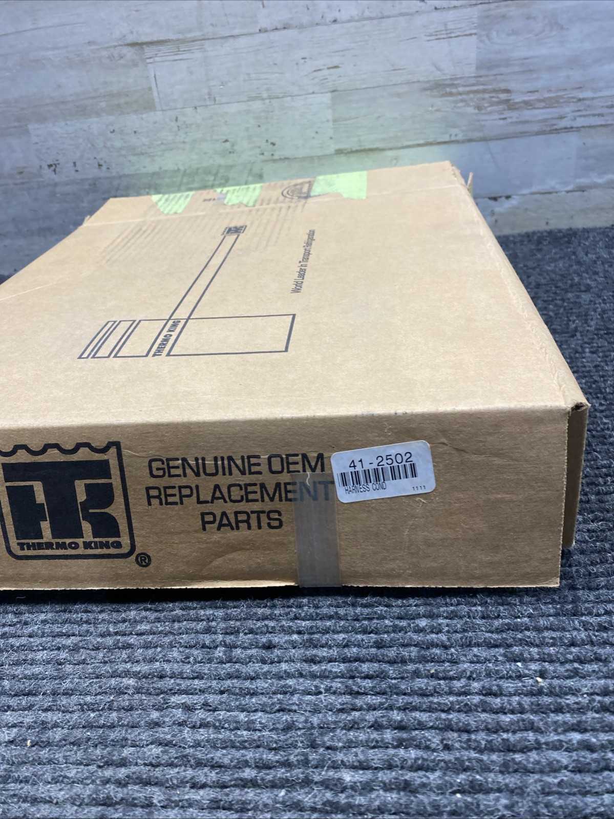 New Thermo King Harness 41-2502
