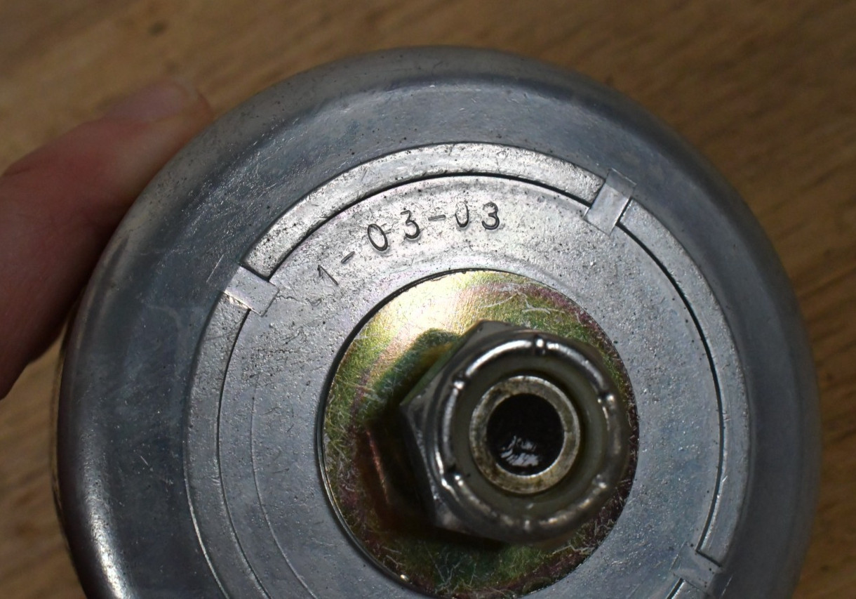 Veeder-Root Original HUBODOMETER Hub Odometer 777717-490 in Original Box USA