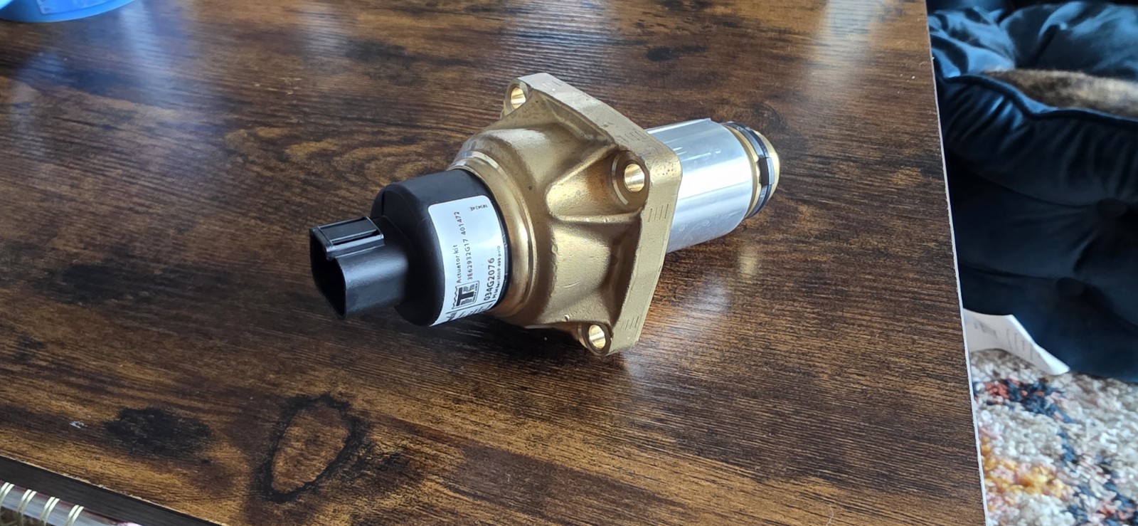 Thermo King 401614 ETV Valve / Danfoss