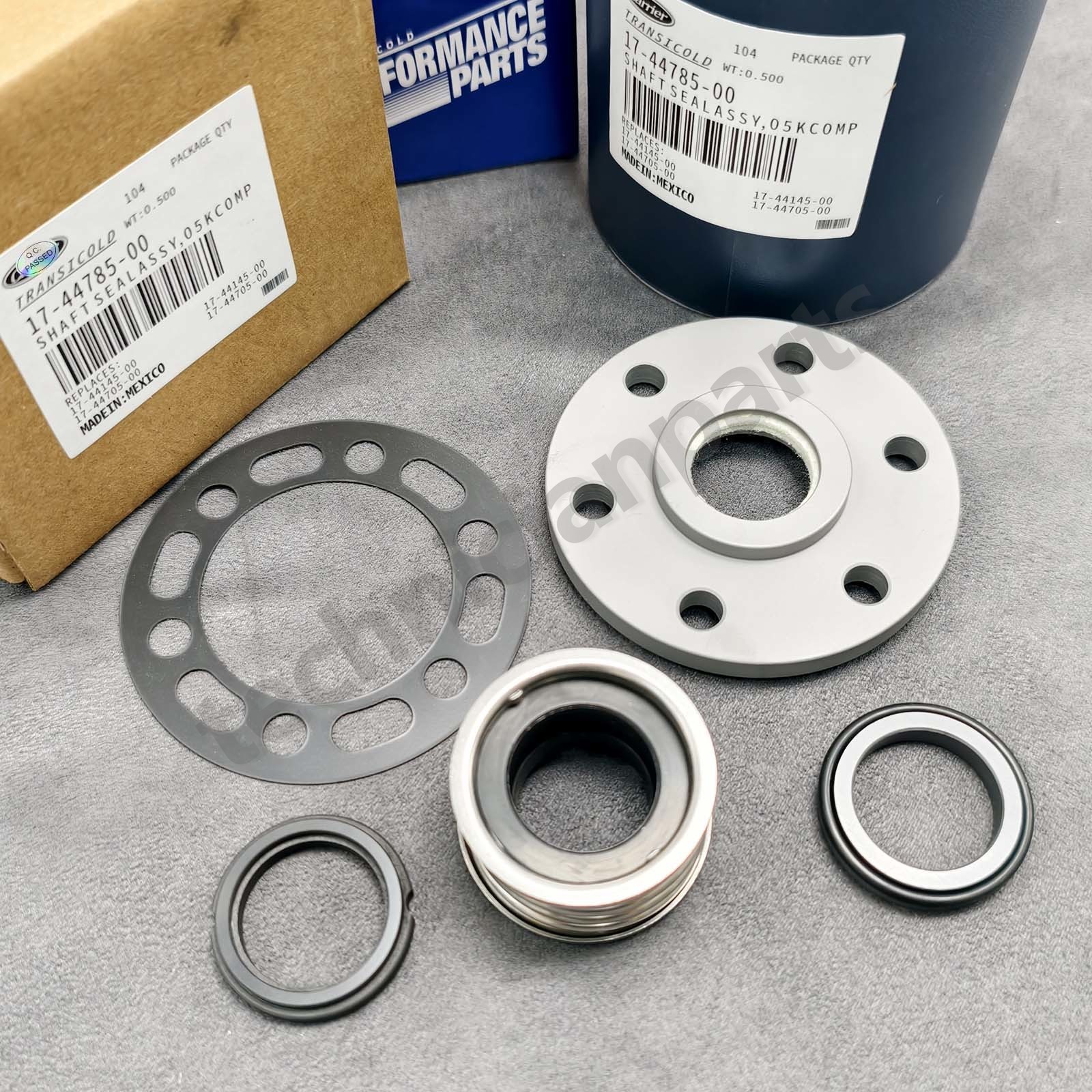 1x Compressor Shaft Seal 17-44740-00 for Carrier 05K Transicold