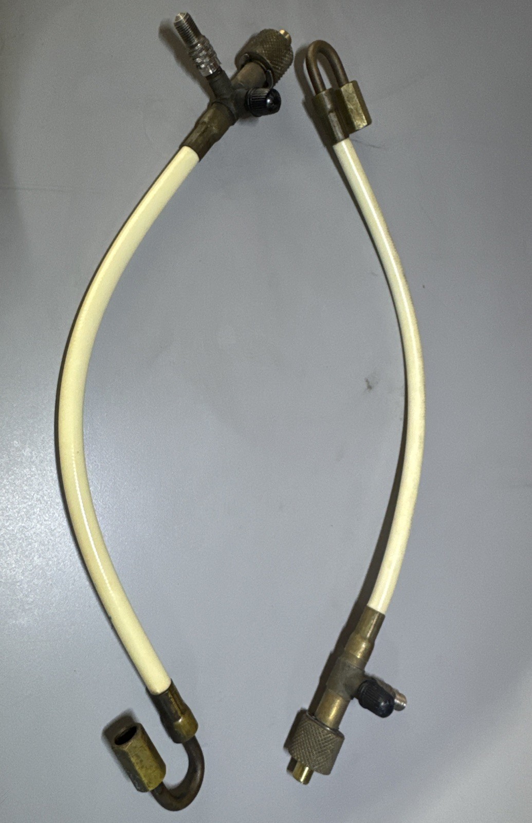 31363-00-CP / 3136300CP Meritor Outside Tire Flex Hose – Used, Good Condition