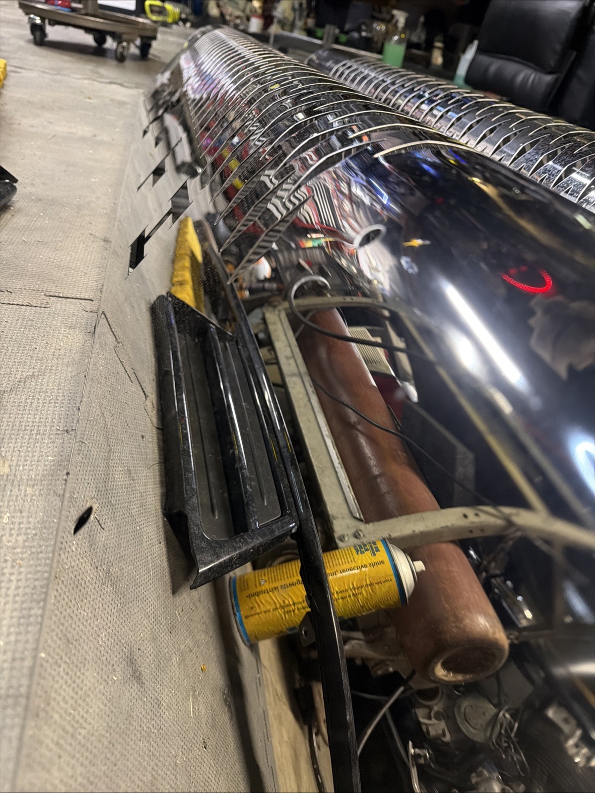 Western-Star Stack shields “SMITH” CNC CUT