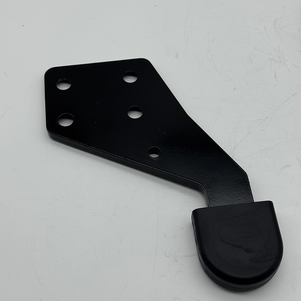 Driver Side HLK2733L & Passenger Side HLK2733R Poly Hood Guide for International