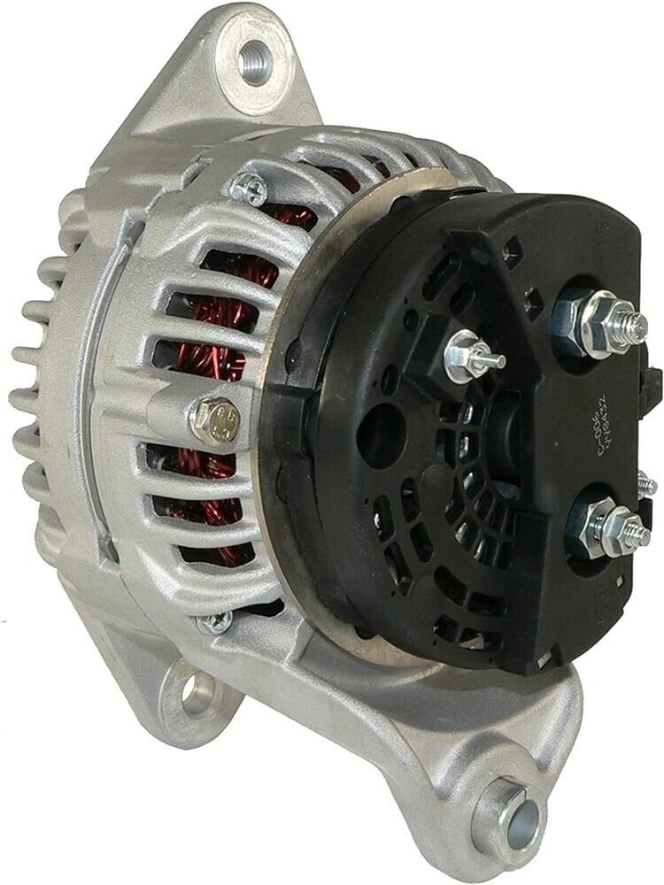 New 200 Amp Delco 21SI & 22SI Alternator for J180 Heavy Duty Truck Mount