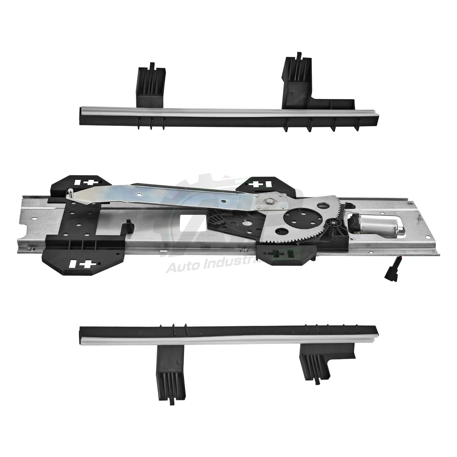 For International Truck 2008-2019 Front Left Driver Window Regulator 3986484C95