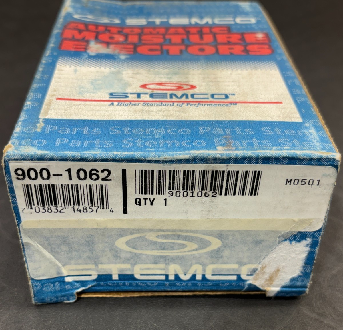 Stemco 900-1062 Moisture Ejector Valve Automatic Spitter
