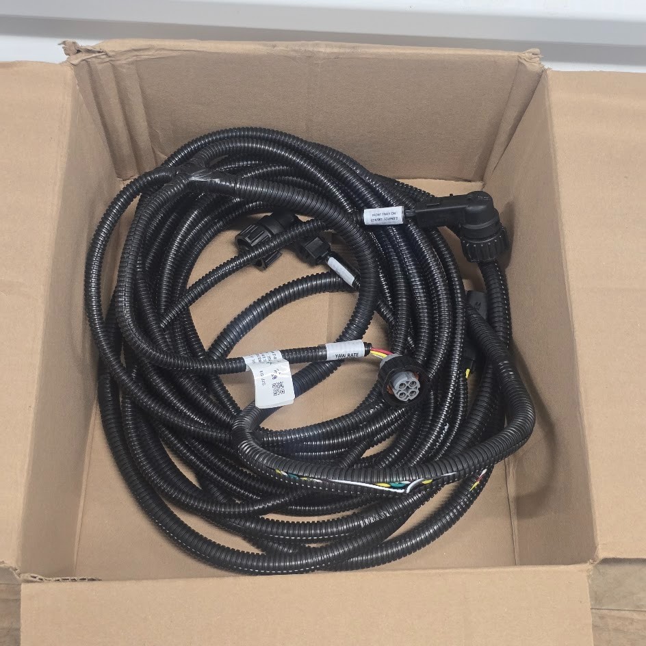 Blue Bird 10054474-C Wiring Harness for Yawn Rate Traction Control Sensor