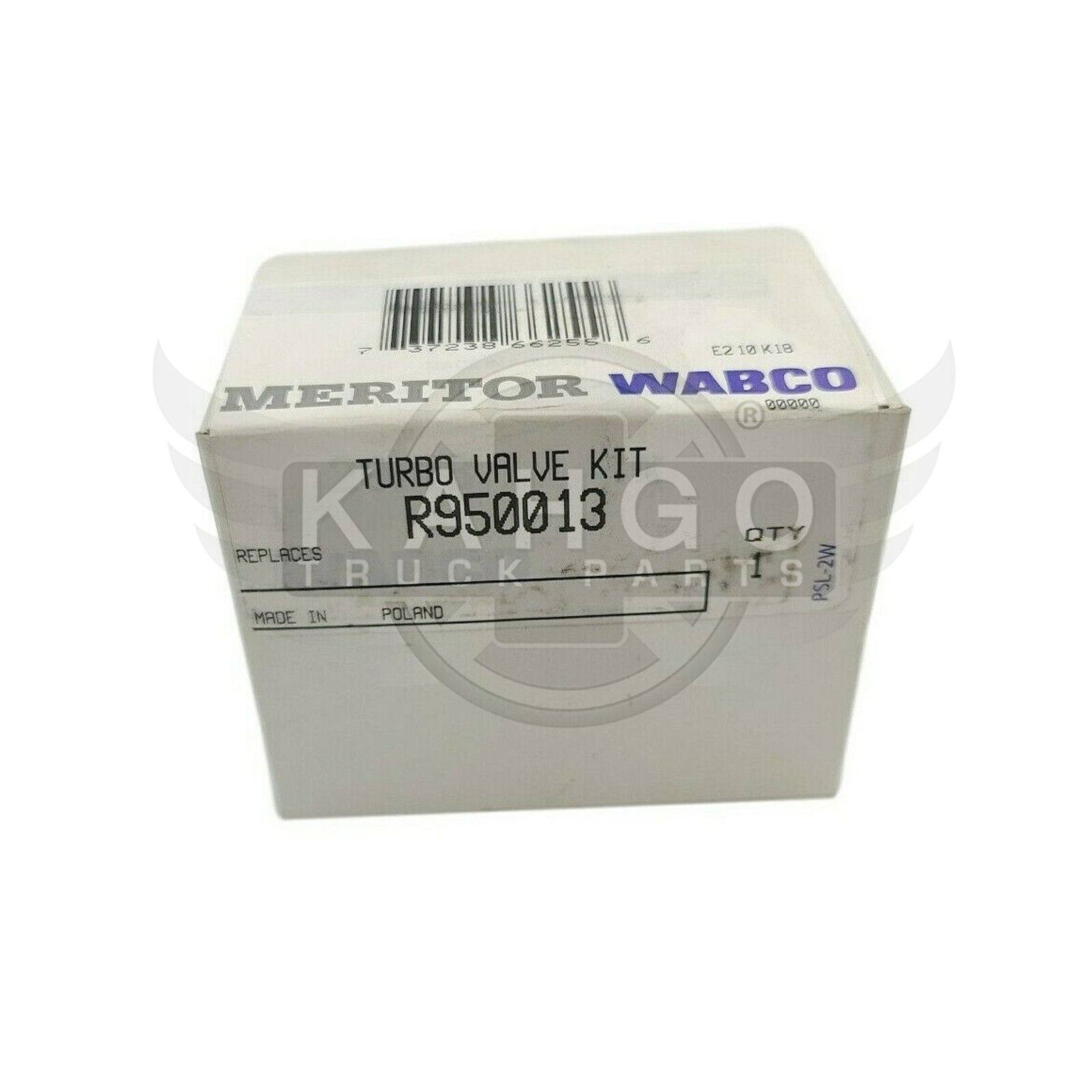 MERITOR WABCO AIR DRYER TURBO VALVE KIT – R950013 4324139342
