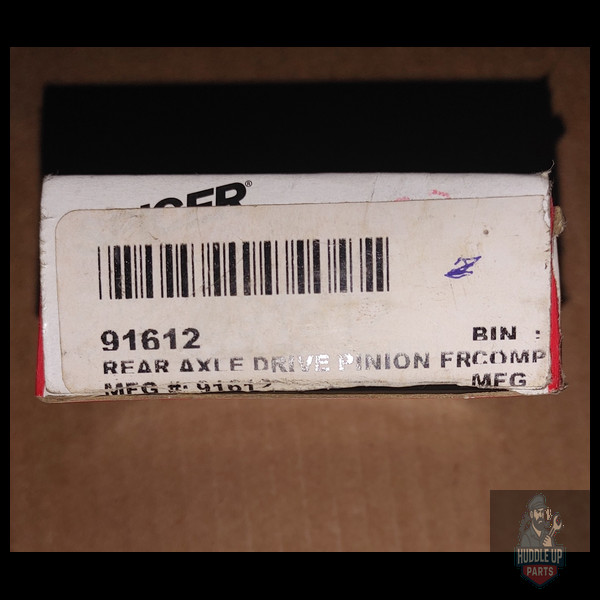 Spicer 91612 Rear Axle Drive Pinion Spacer Bearing Shim NOS New