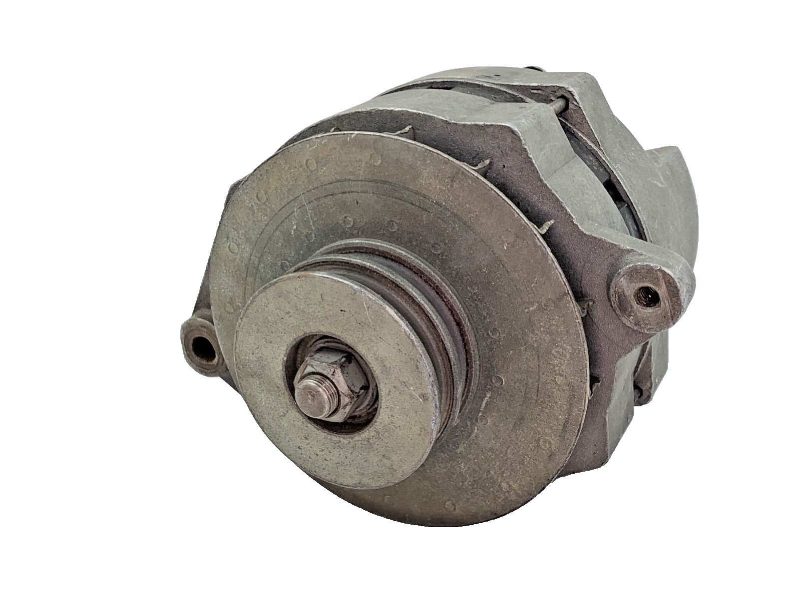(K) REBUILT Leece Neville 8LHA2028V Alternator 12v Heavy Truck / Bus 90-05-9120