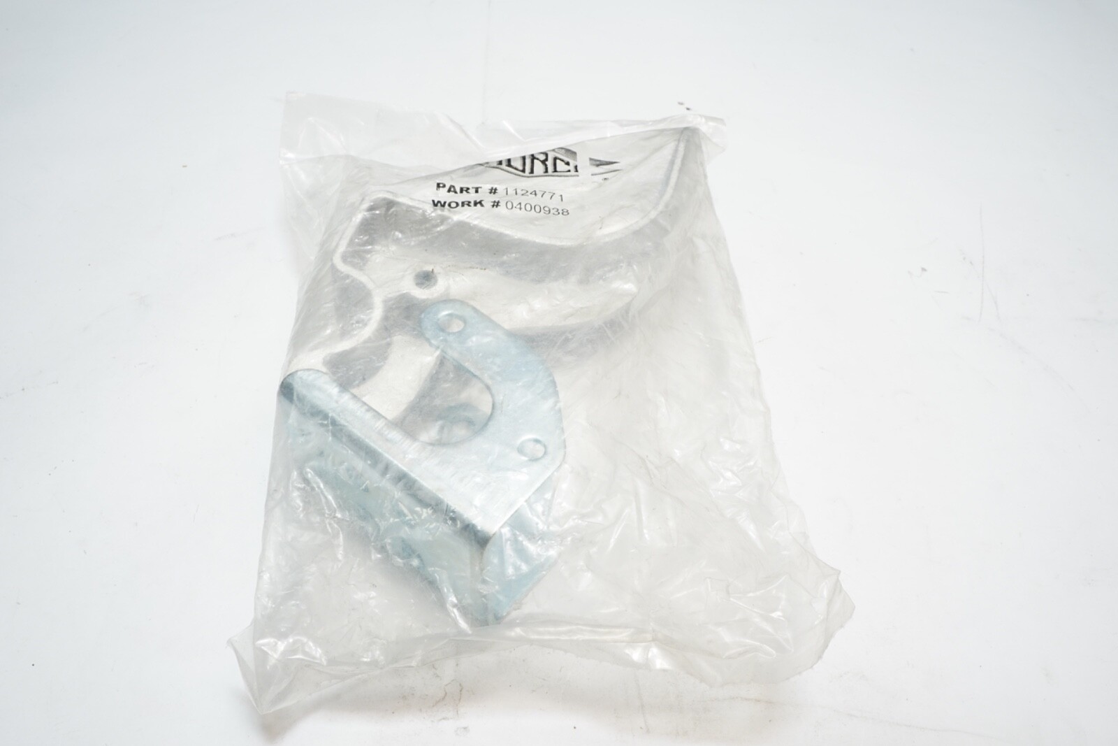 New Shur-Co Tarp 1124771 Easy-Off Aluminum 6″ Offset Tarp Stop Assembly ShpsFREE