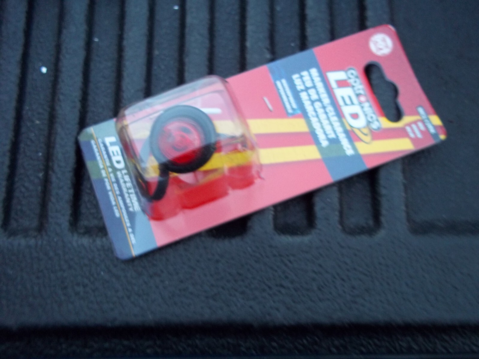Optronics LED Uni-Light Red Sidelight #MCL12RK