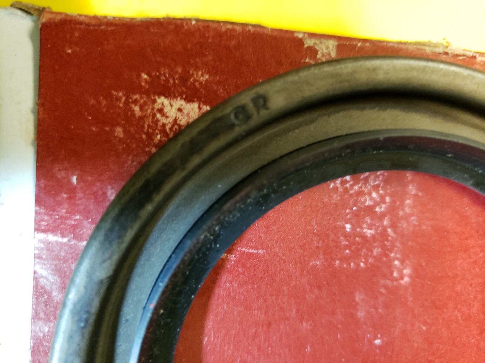 NOS GENUINE CR SKF 24097 CHICAGO RAWHIDE OIL SEAL FAST SHIPPING SELLER