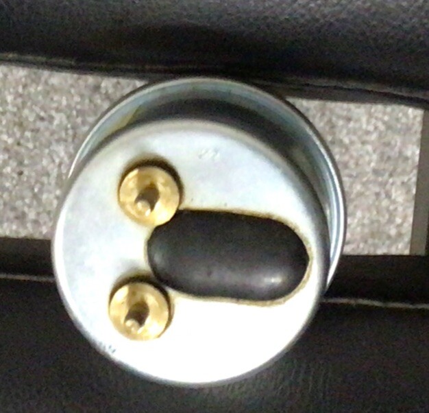NOS 6831 Oil Pressure Sender Thread Size 1/8-27 NPT