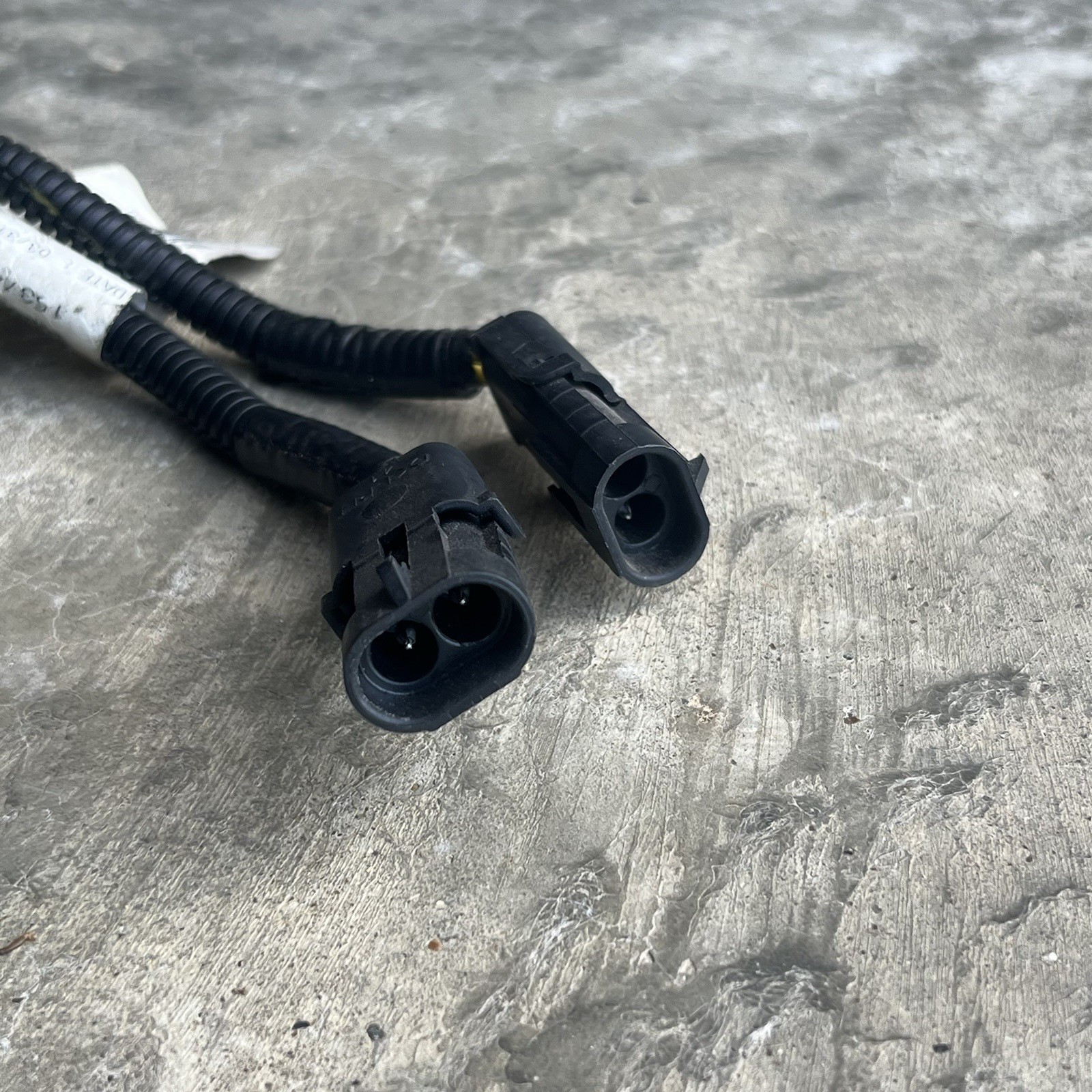 Freightliner A06-31857-001 Speed Sensor Jumper Harness Eaton Transmission OEM