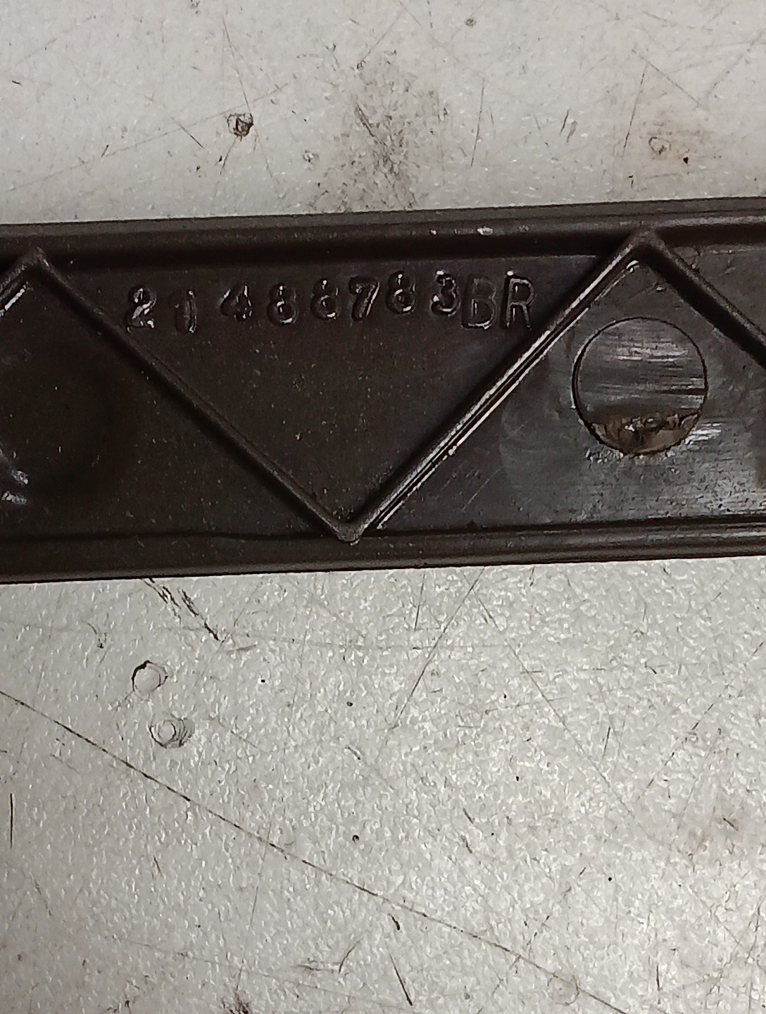 Volvo OEM Exterior Trim Panel 21488783 Item #3238