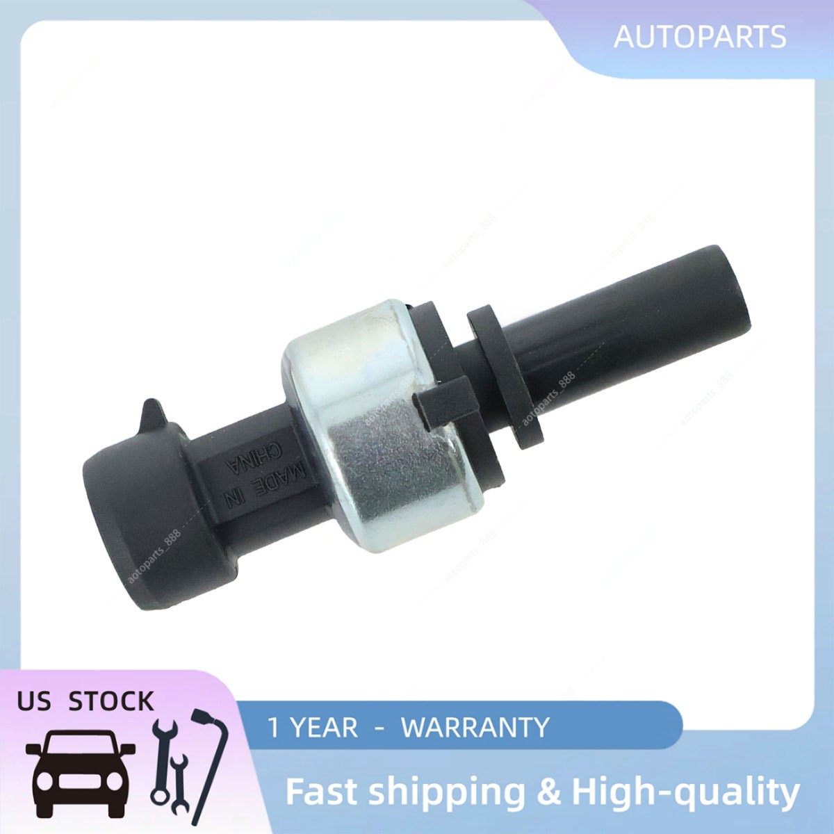 New Brake Pressure Sensor For Kenworth Peterbilt 6CP3-17SVC,5008677