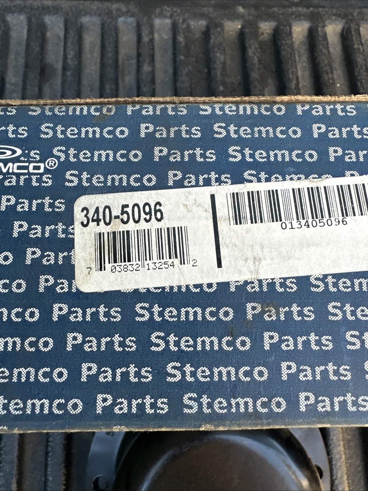 Stemco Grease Hub Cap 340 5096