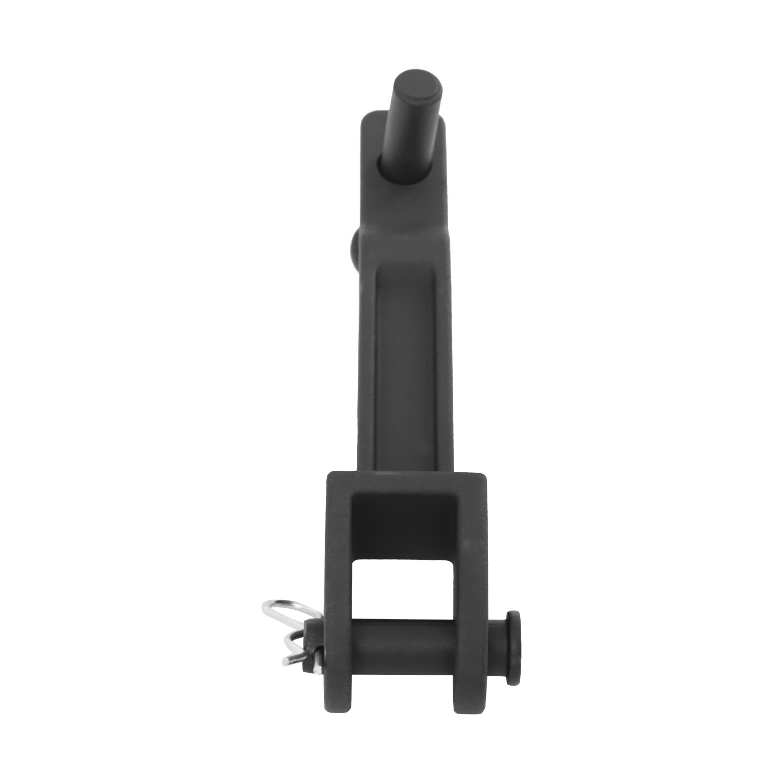 Premium Cast Iron Tow Hook With Pull Pin for Kenworth & Peterbilt Models