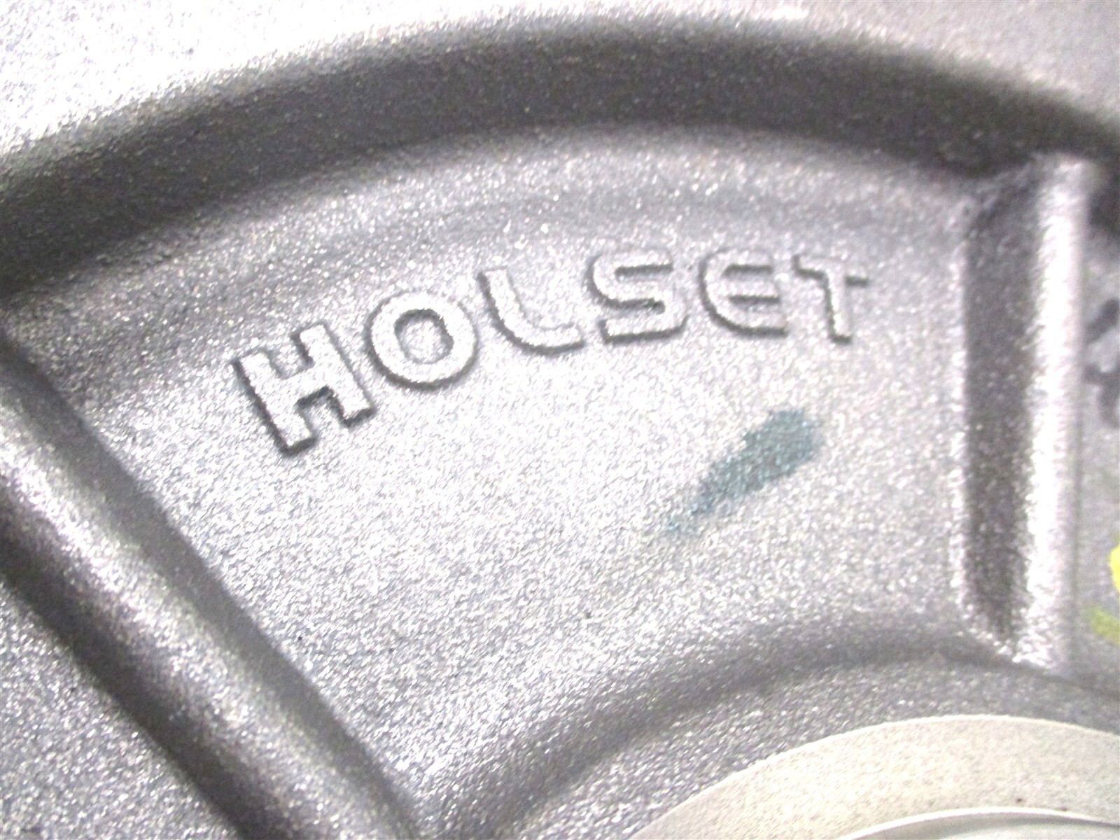 4048023 NEW HOLSET TURBOCHARGER DIFFUSER BACK PLATE