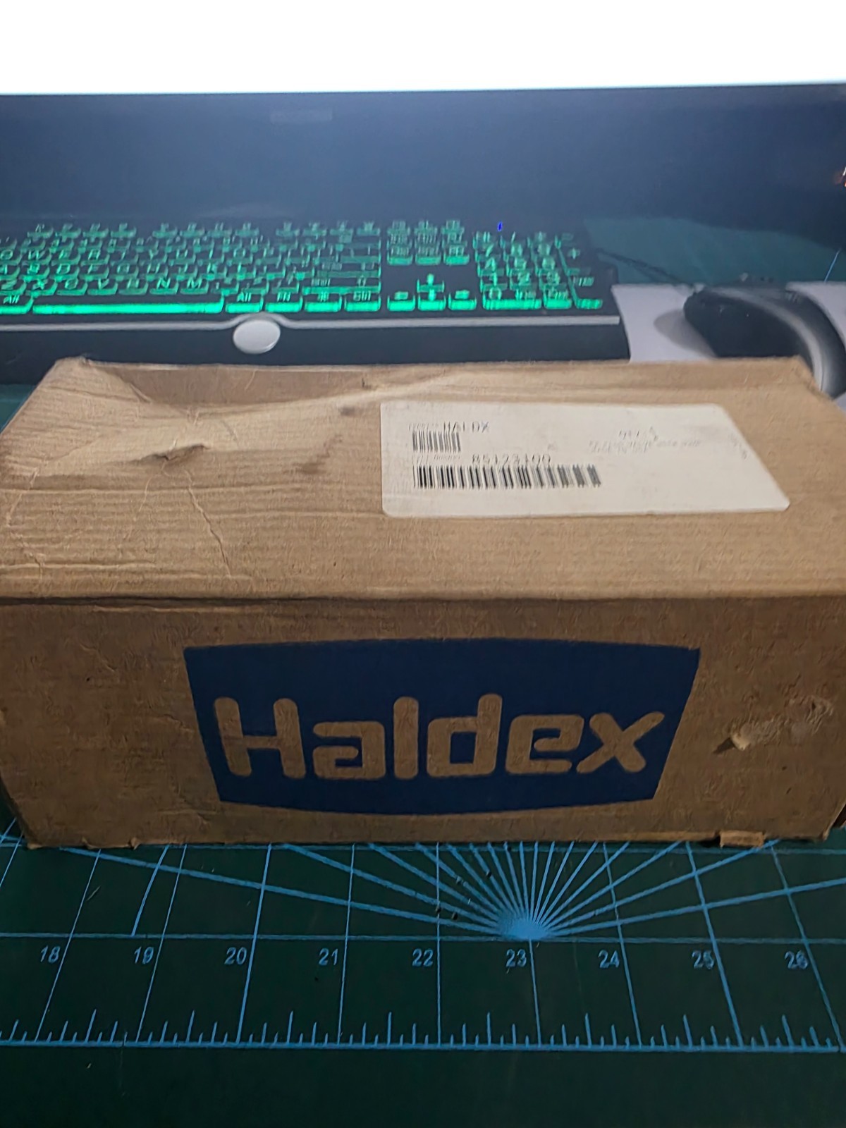 Haldex Air Suspension Valve 85123100 NIB