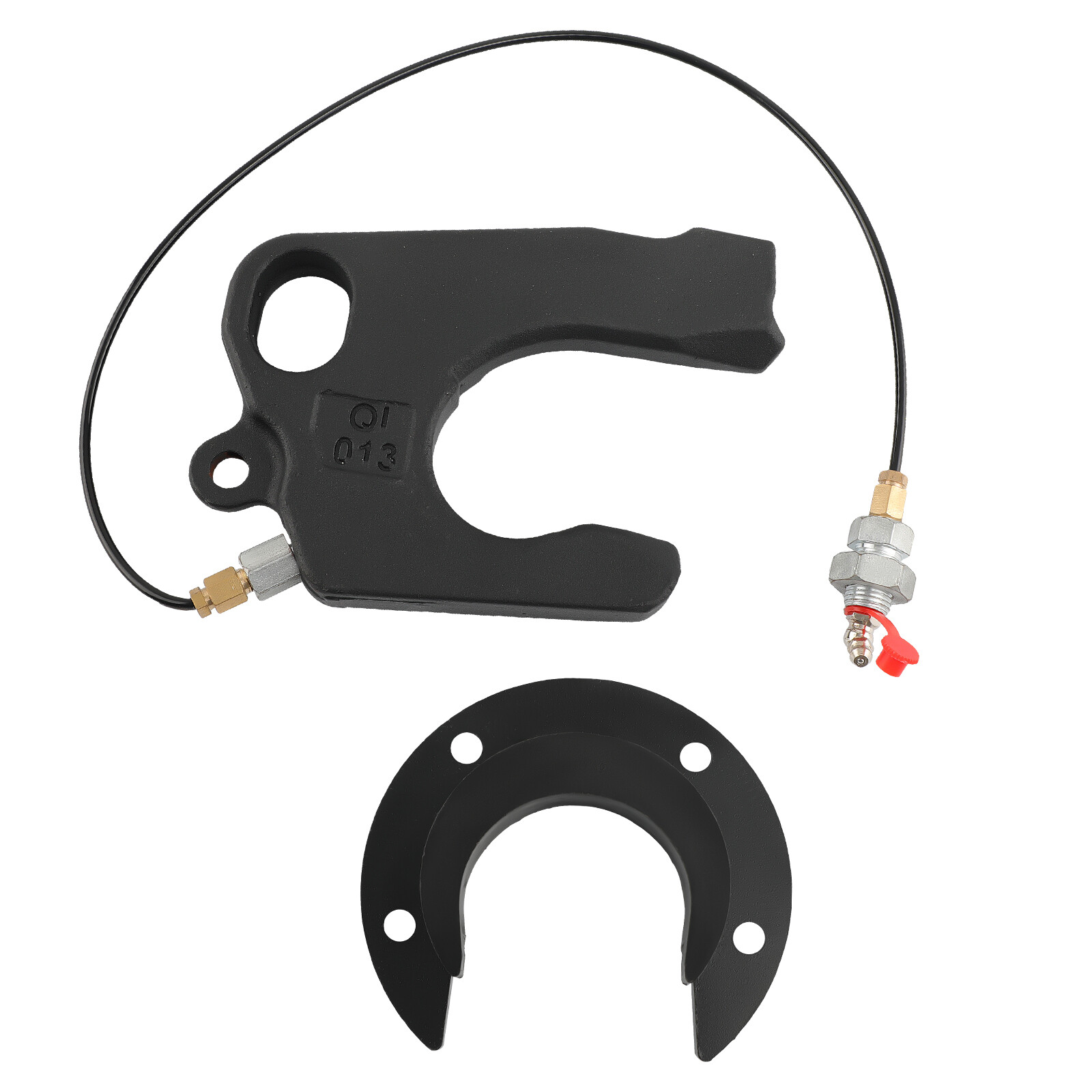 Rebuild Kit LH Hand Jost 5th Wheel Sk73221-50z Lock Jaw &Cushion Kit JSK37U