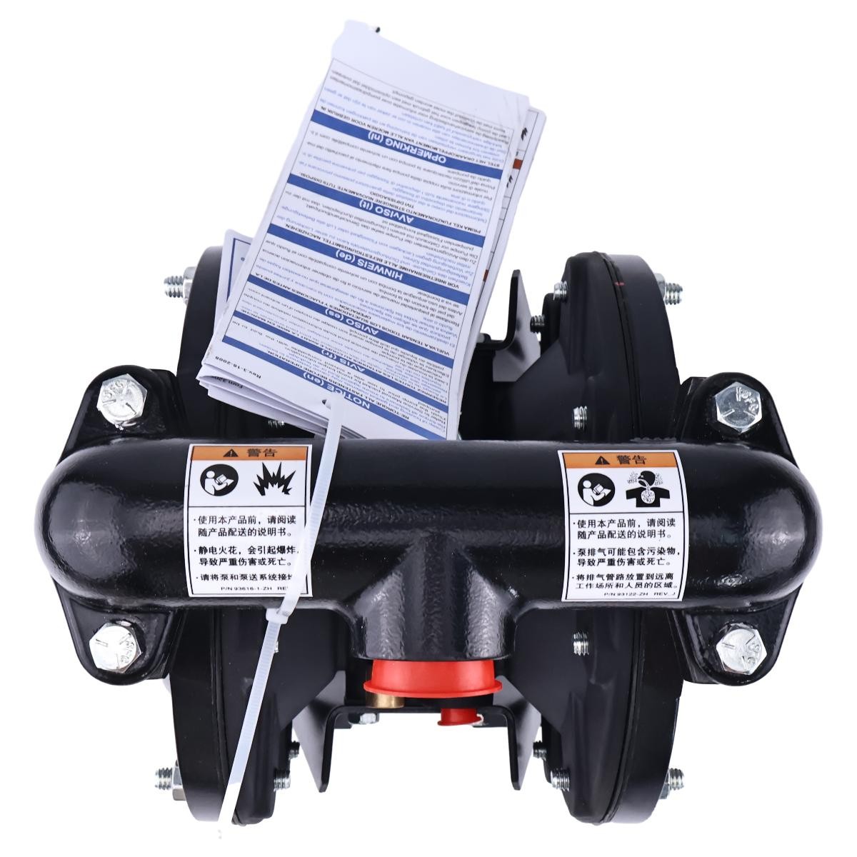 New ARO Double Diaphragm Pump 666100-362-C Aftermarket
