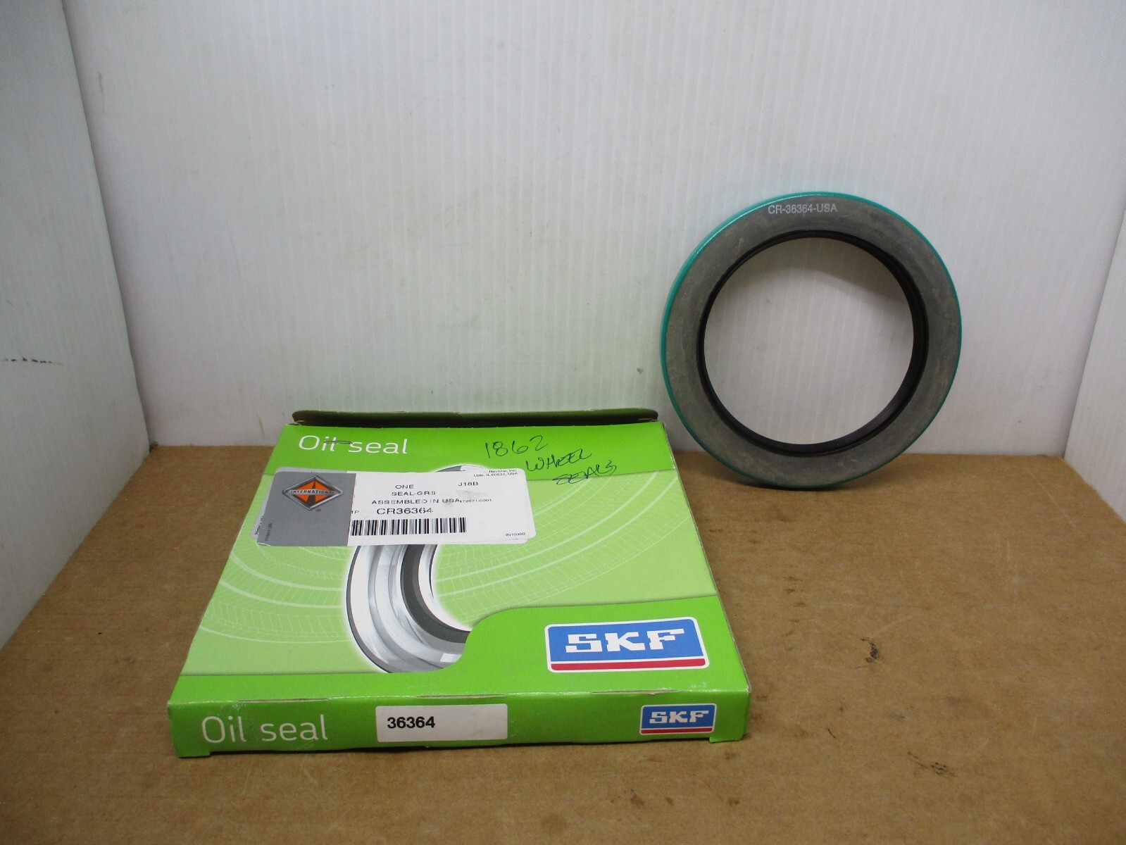 International CR36364 Seal Grs,Seal Grease SKF