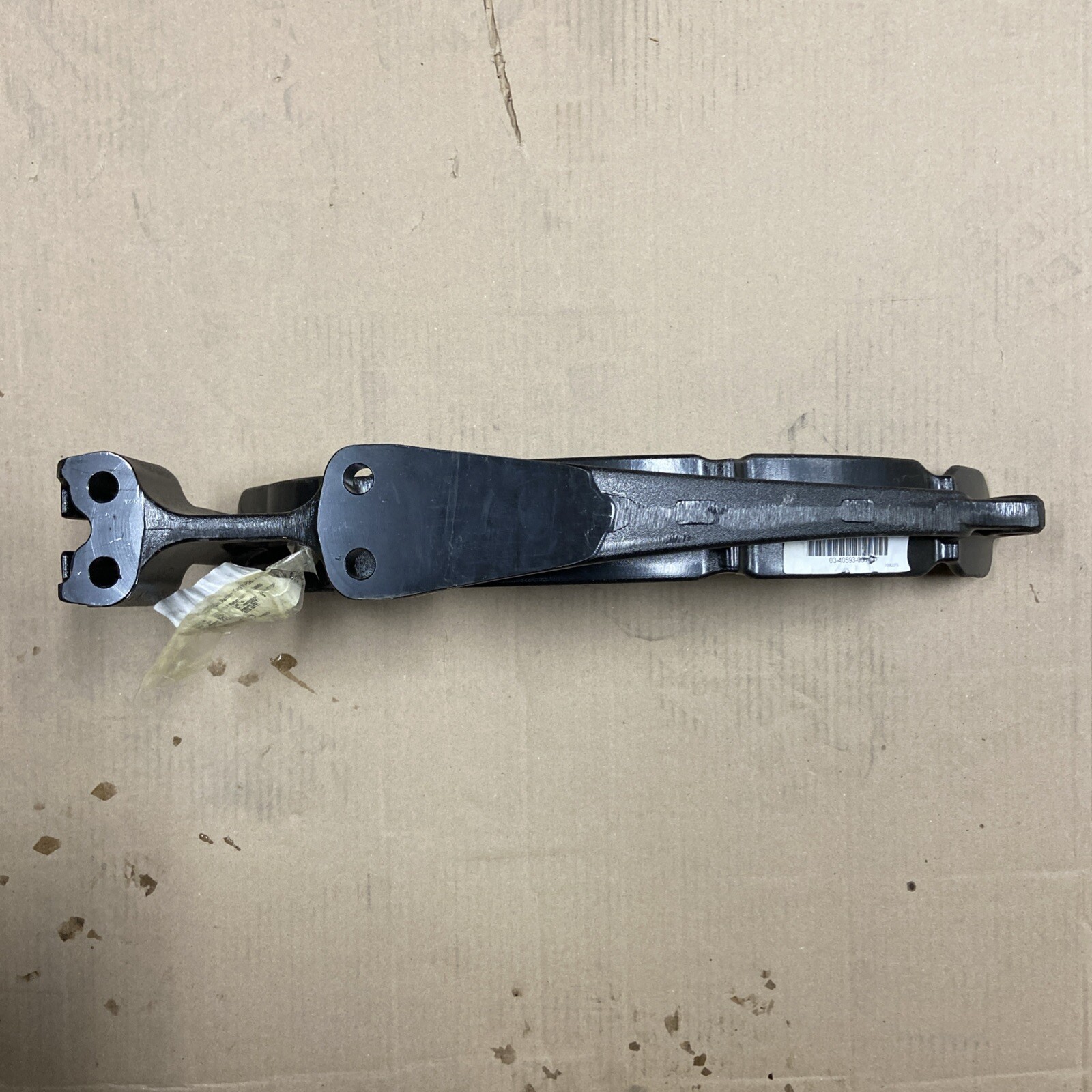 NOS Freightliner Fuel Tank Hanger Bracket 25 IN DIA Machined OEM 03-40593-000