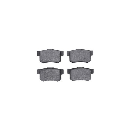 Disc Brake Kit-EX, Coupe DFC 7512-59021 fits 92-95 Honda Accord