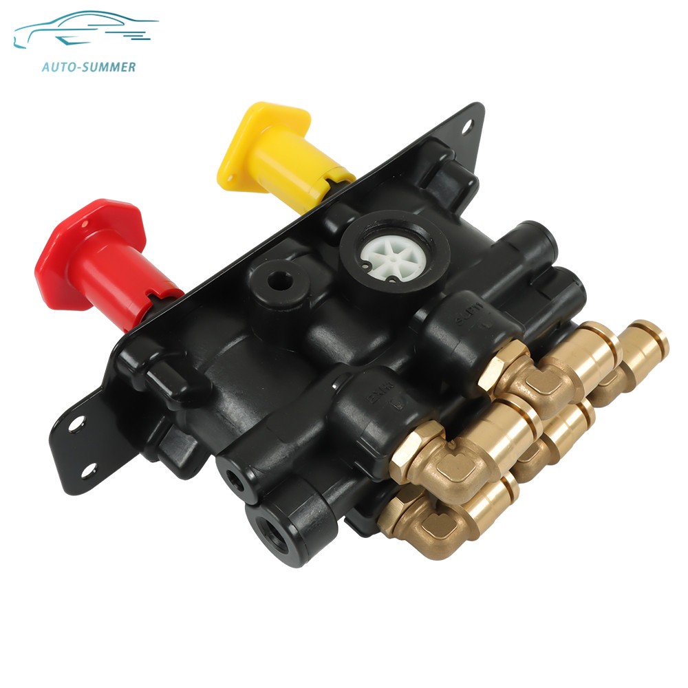 MV-3 Type Dash Control Valve 802804 For Freightliner Cascadia Truck Replacement