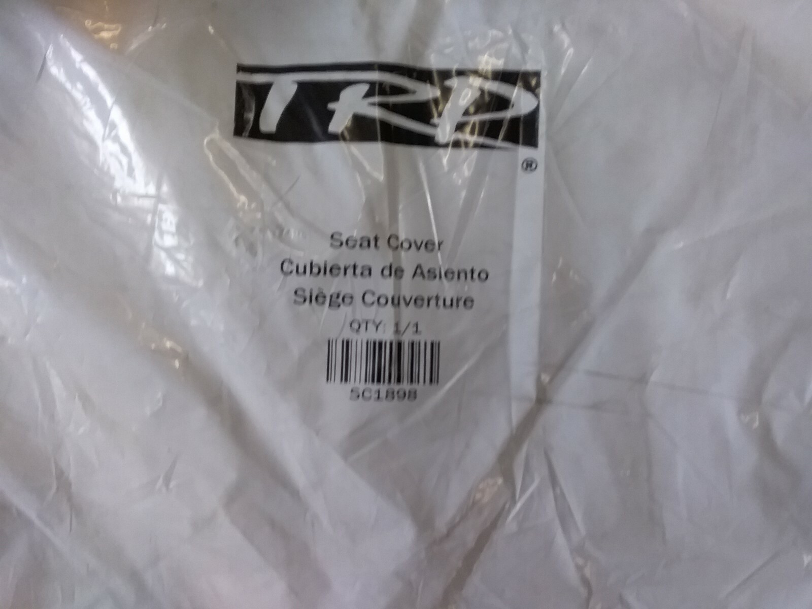 TRP Bus Seat Cover SC1898