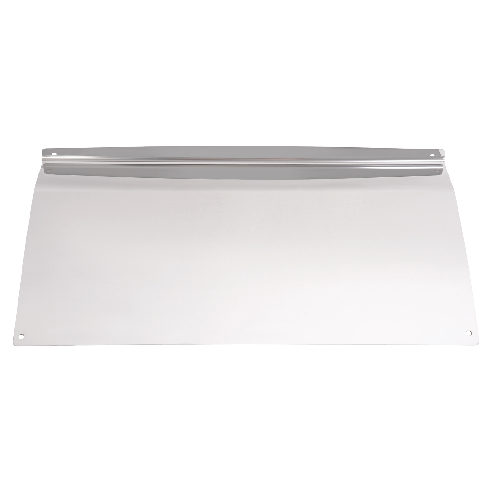 For Kenworth T680 304 Stainless Steel Front Upper& Lower Kick Plate Set Of 2