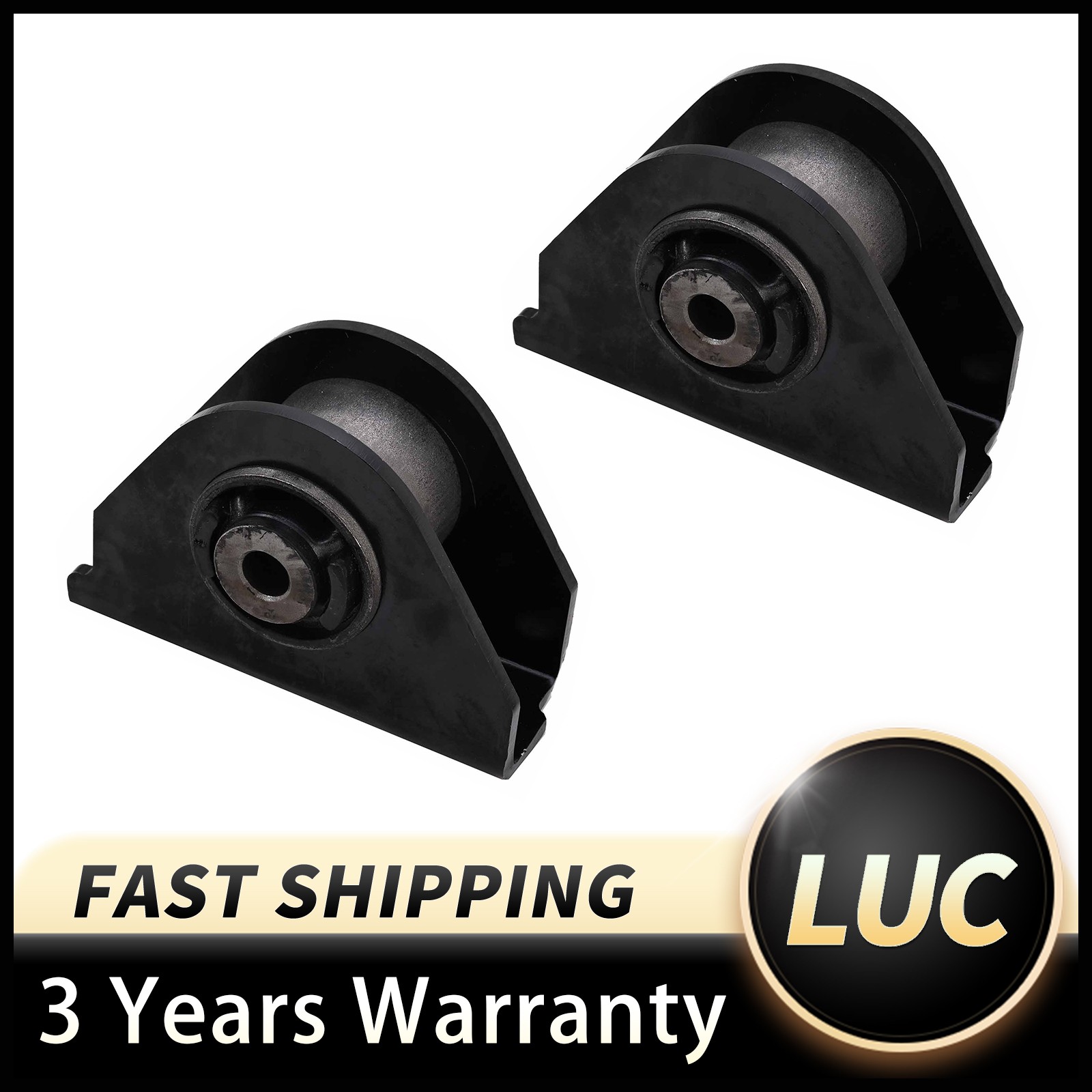 2PCS NEW Cab Mount For Freightliner Cascadia 18-59922-000 1859922000 M17431 US