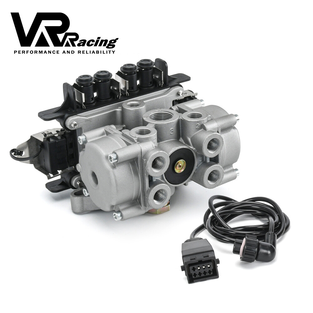 ABS ECU Valve assy 4005001030 S4005001037 For Volvo Mack Meritor Wabco Trailer