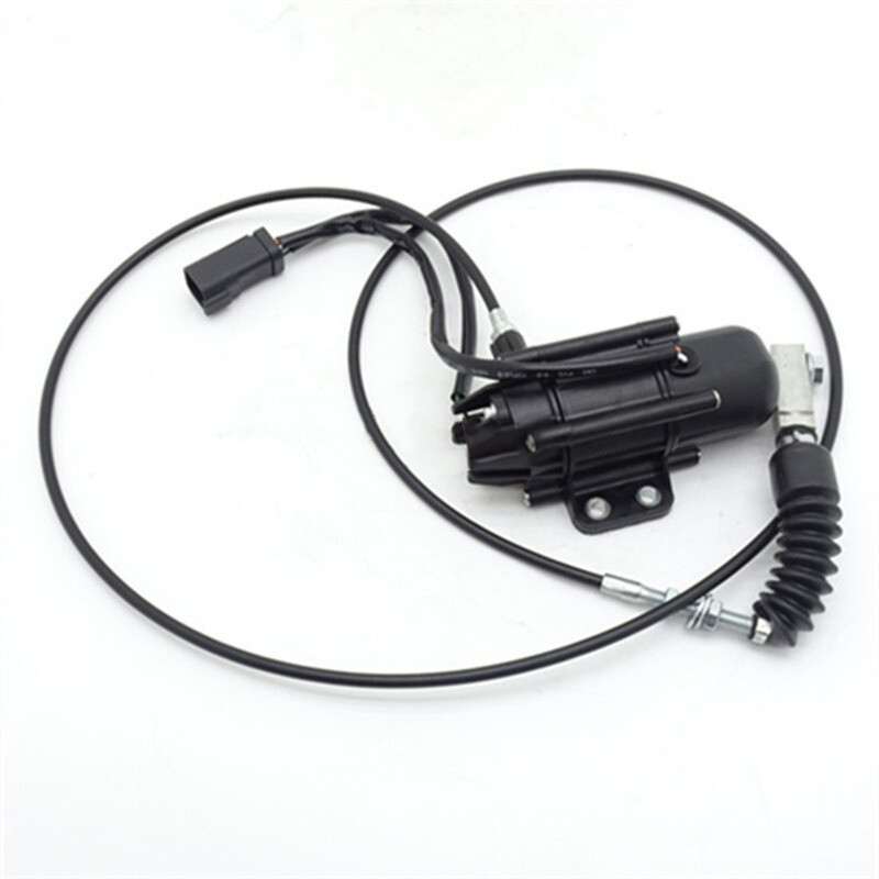 For John Deere 35D Hitachi ZX30U-2 ZX30U-3 ZX33U-3 ZX33U-3F 4608380 Actuator