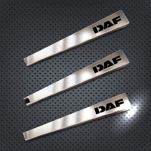 DAF XF 106 WIPER CHROME Stainless Steel 1 SET. (RHD)