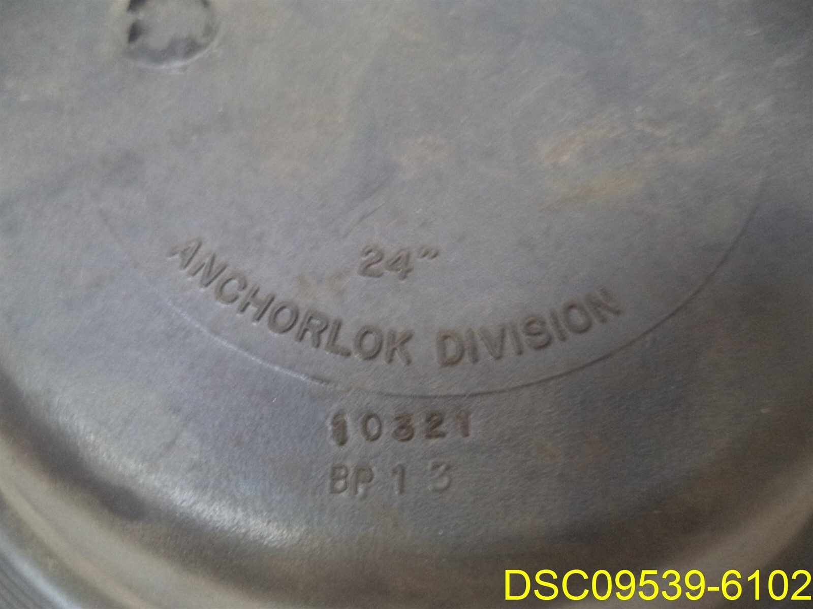 Lot of 9 mixed Brake Diaphragms:7627, Type 16, 3x Bendix 234189 Berg1816, Anchor