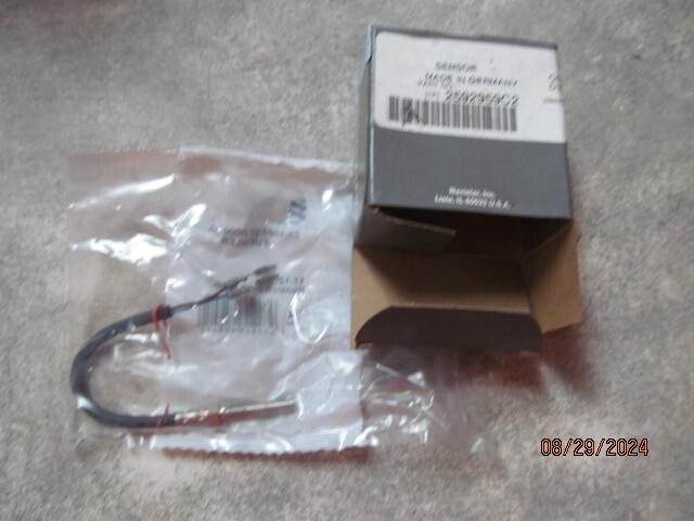 2592959C2 INTERNATIONAL IC BUS FLAME SENSOR made in Germany Free shipping